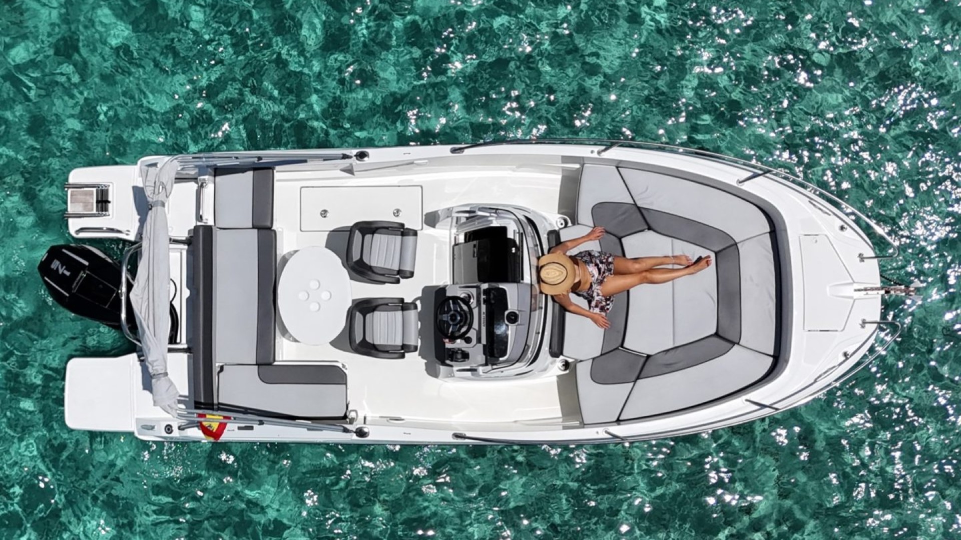 Jeanneau Cap Camarat 6.5 CC TIA LOLA 3