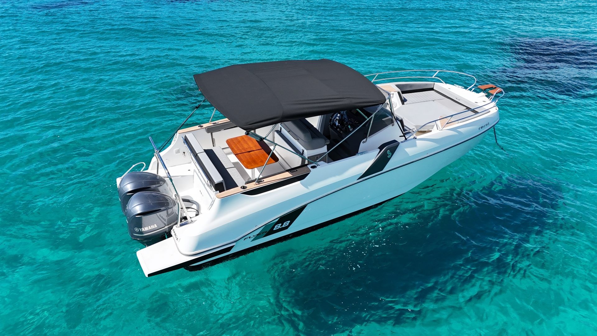 Beneteau Flyer 8.8 <br> - AMALIA - 1