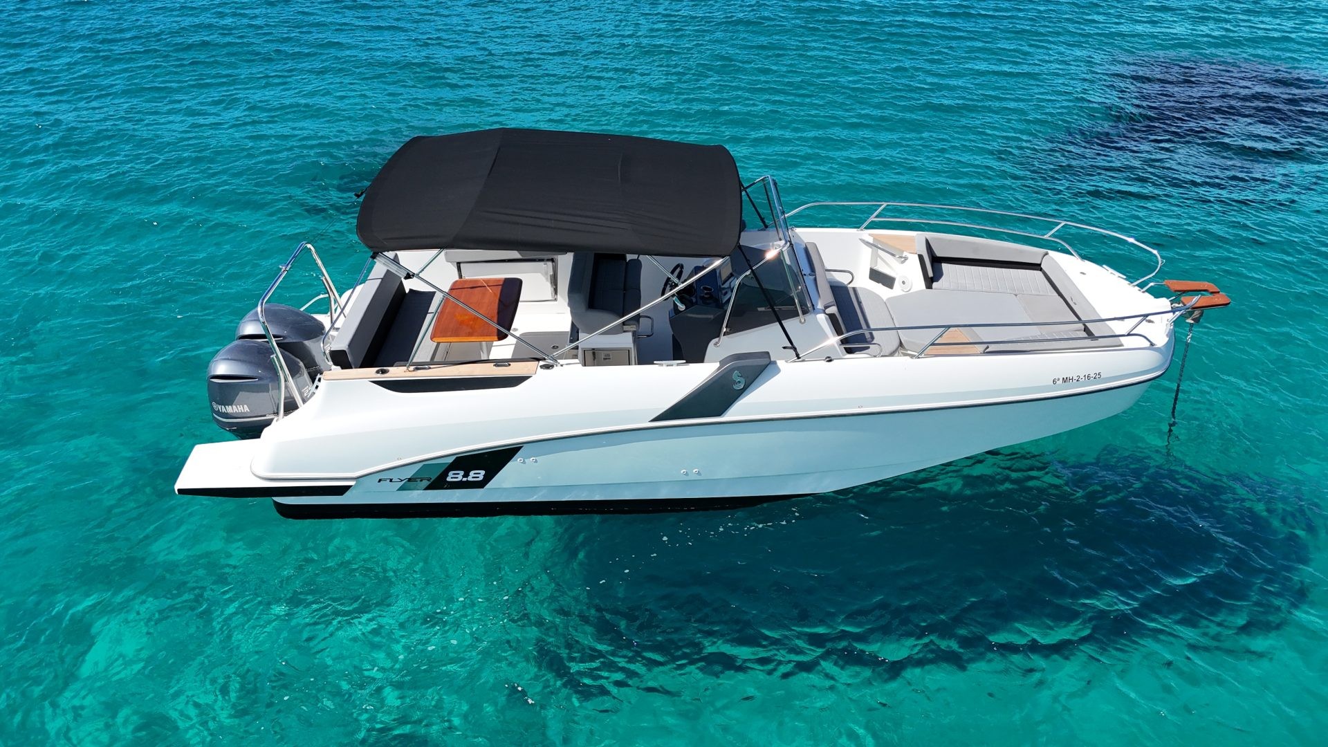 Beneteau Flyer 8.8 <br> - AMALIA - 2