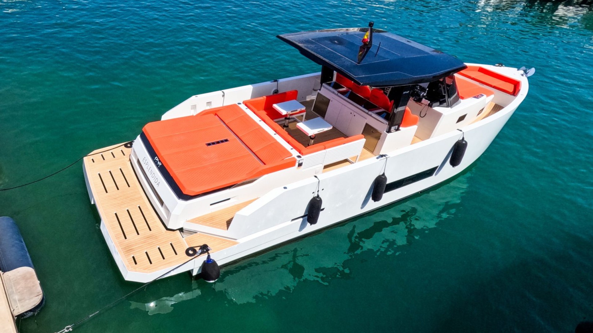 De Antonio 42 Esplendida 1