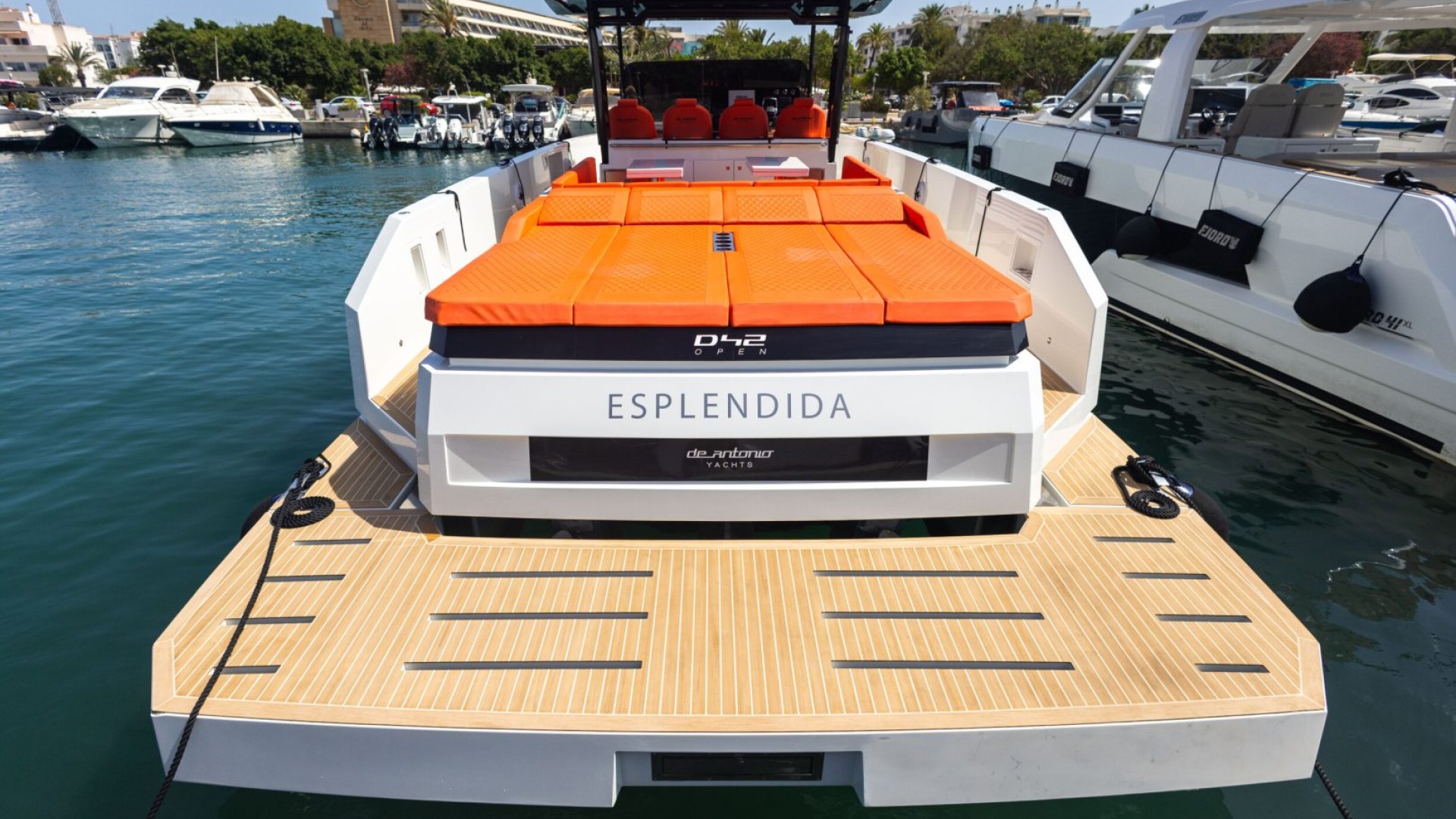 De Antonio 42 Esplendida 2