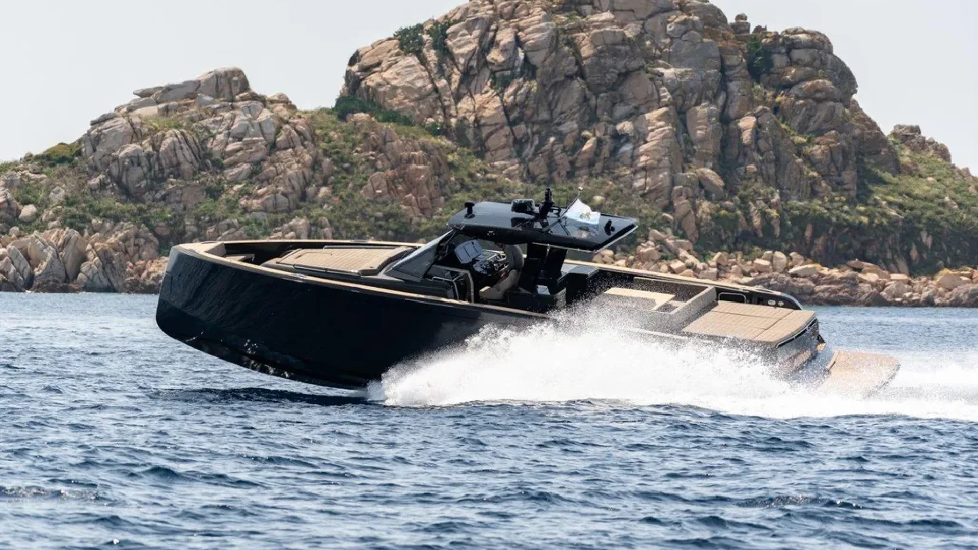 Pardo Yachts Pardo 50 Salty Spirit 1