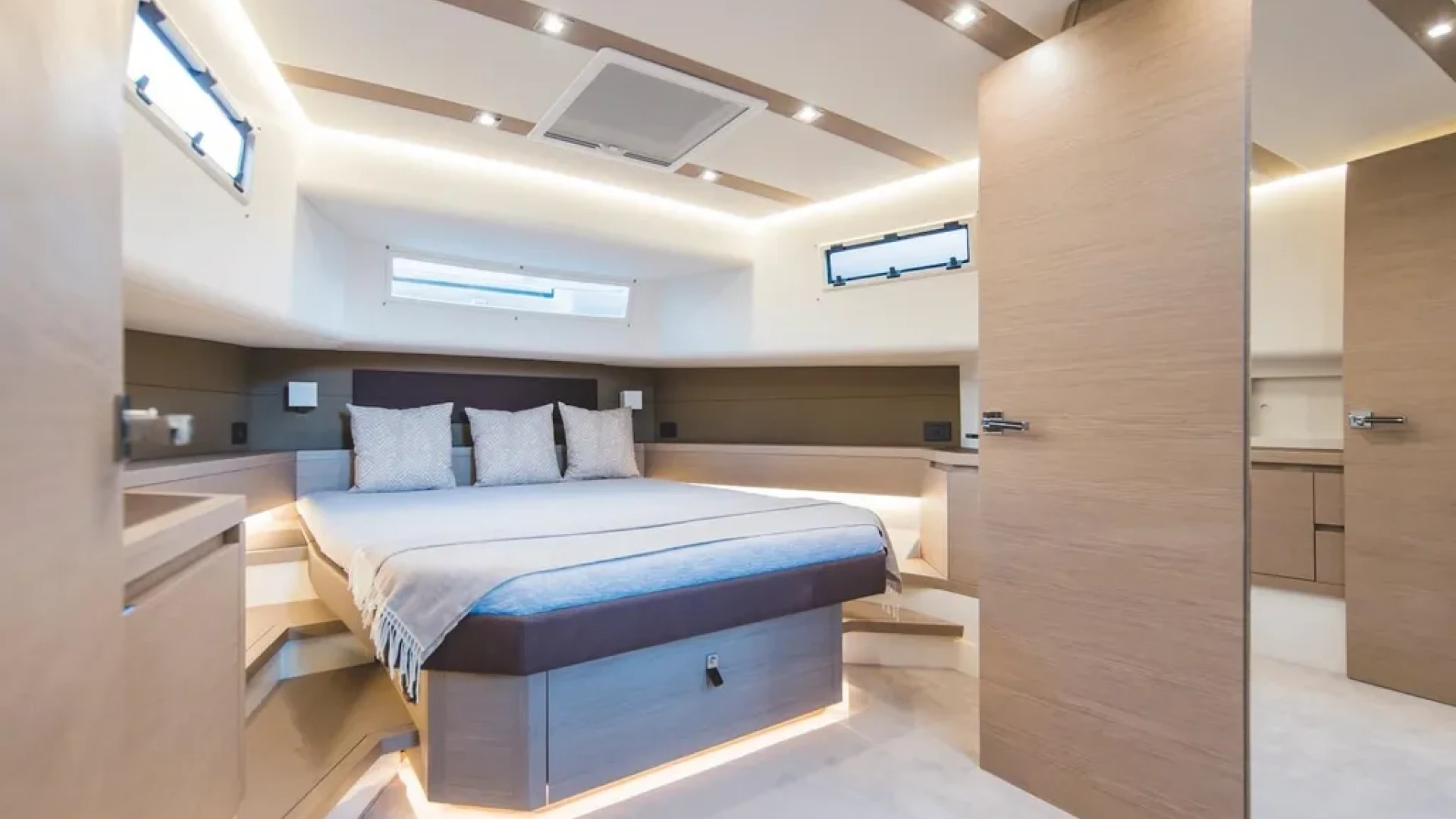 Pardo Yachts Pardo 50 Salty Spirit 3