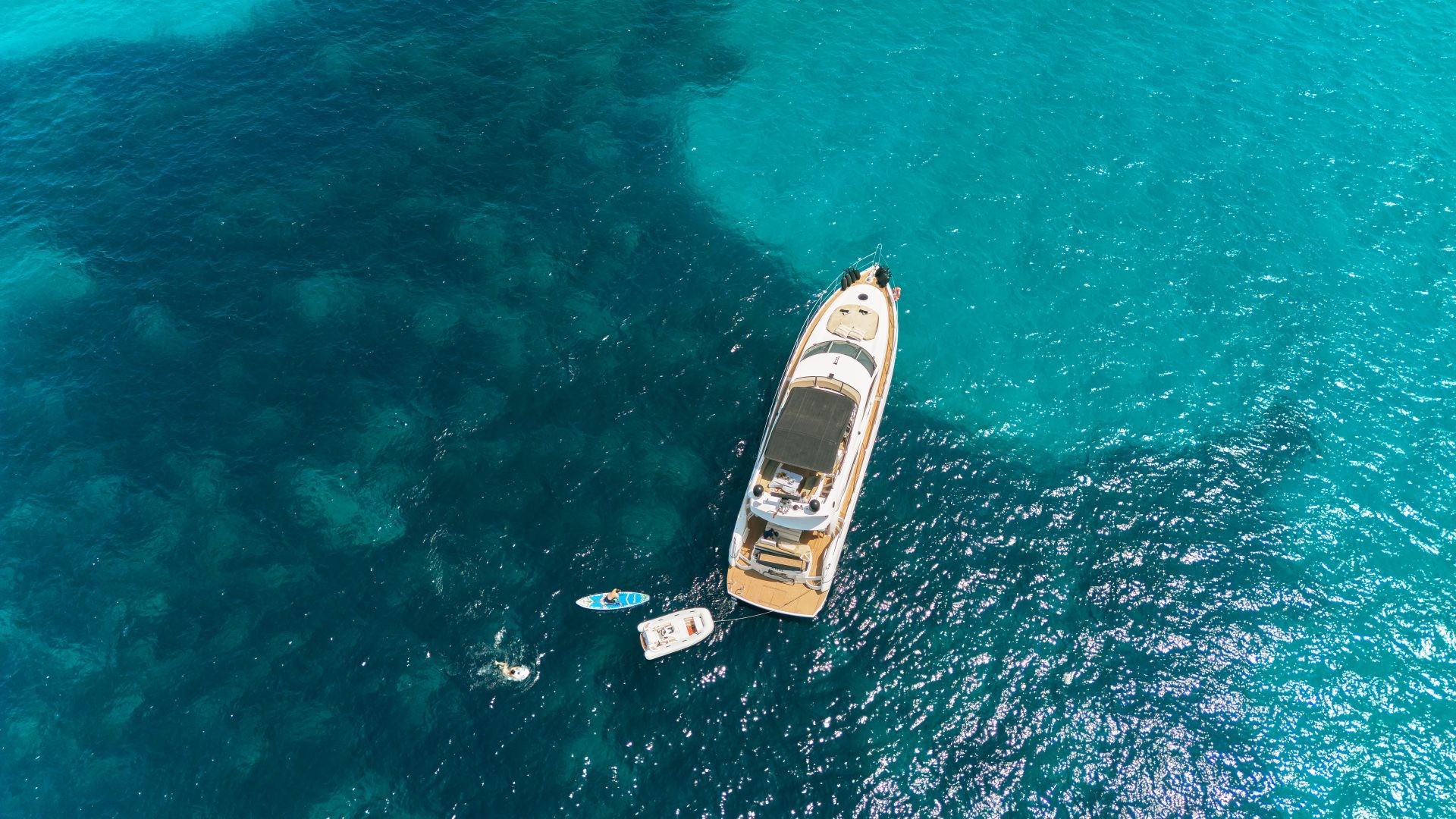 Sunseeker Manhattan 64 Sirius 3