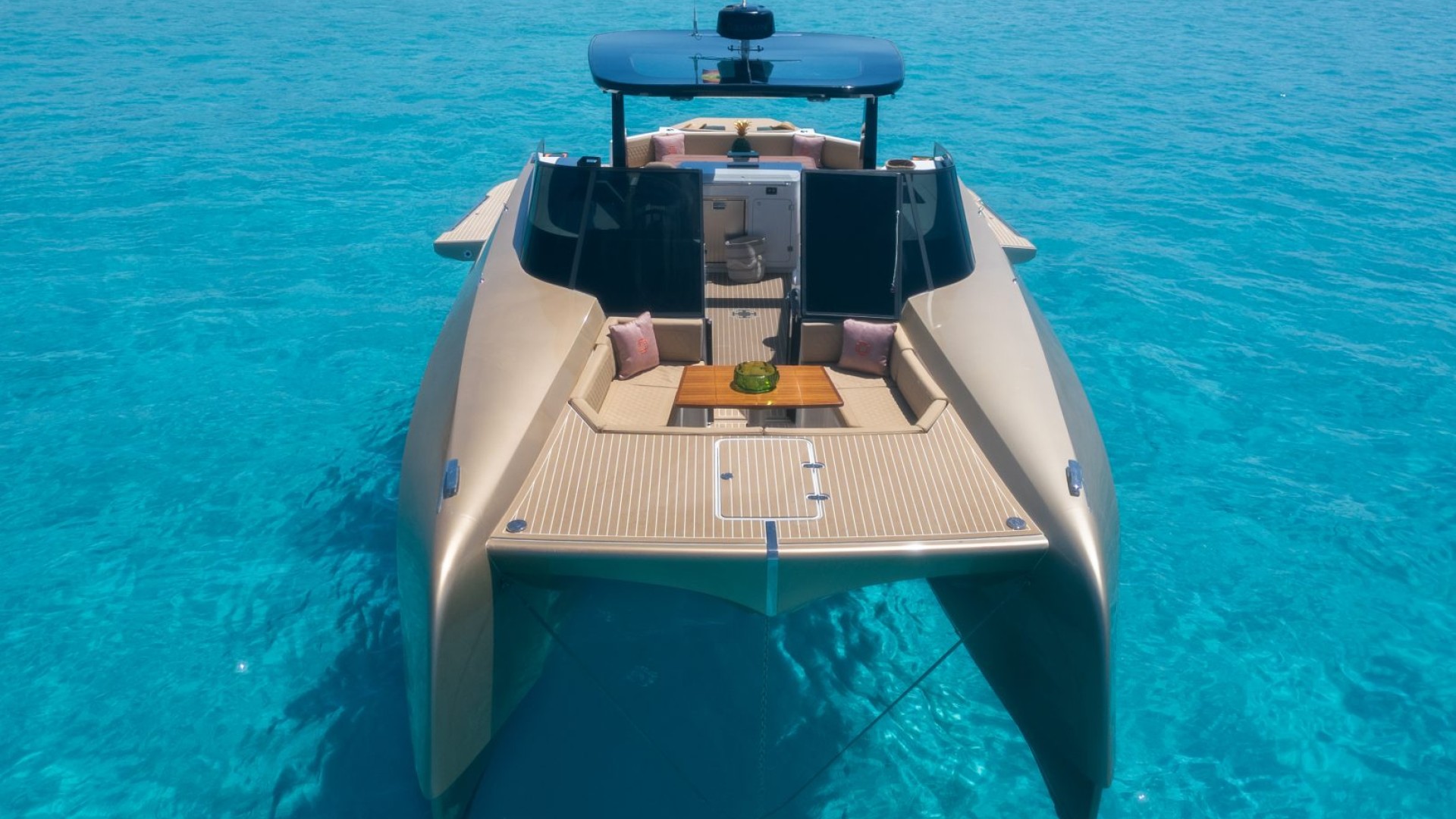 Hütter Yachts MONEYPENNY MONEYPENNY 3