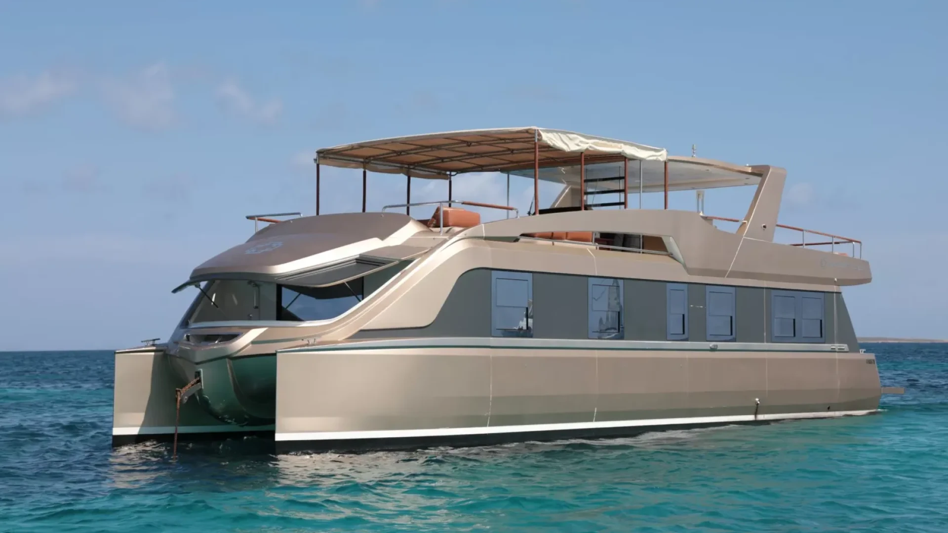 Hütter Yachts GOLDFINGER 1