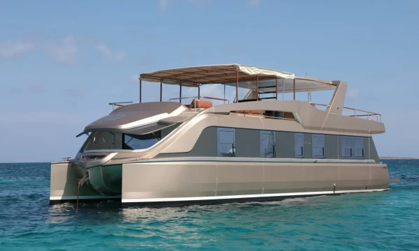 Hütter Yachts GOLDFINGER