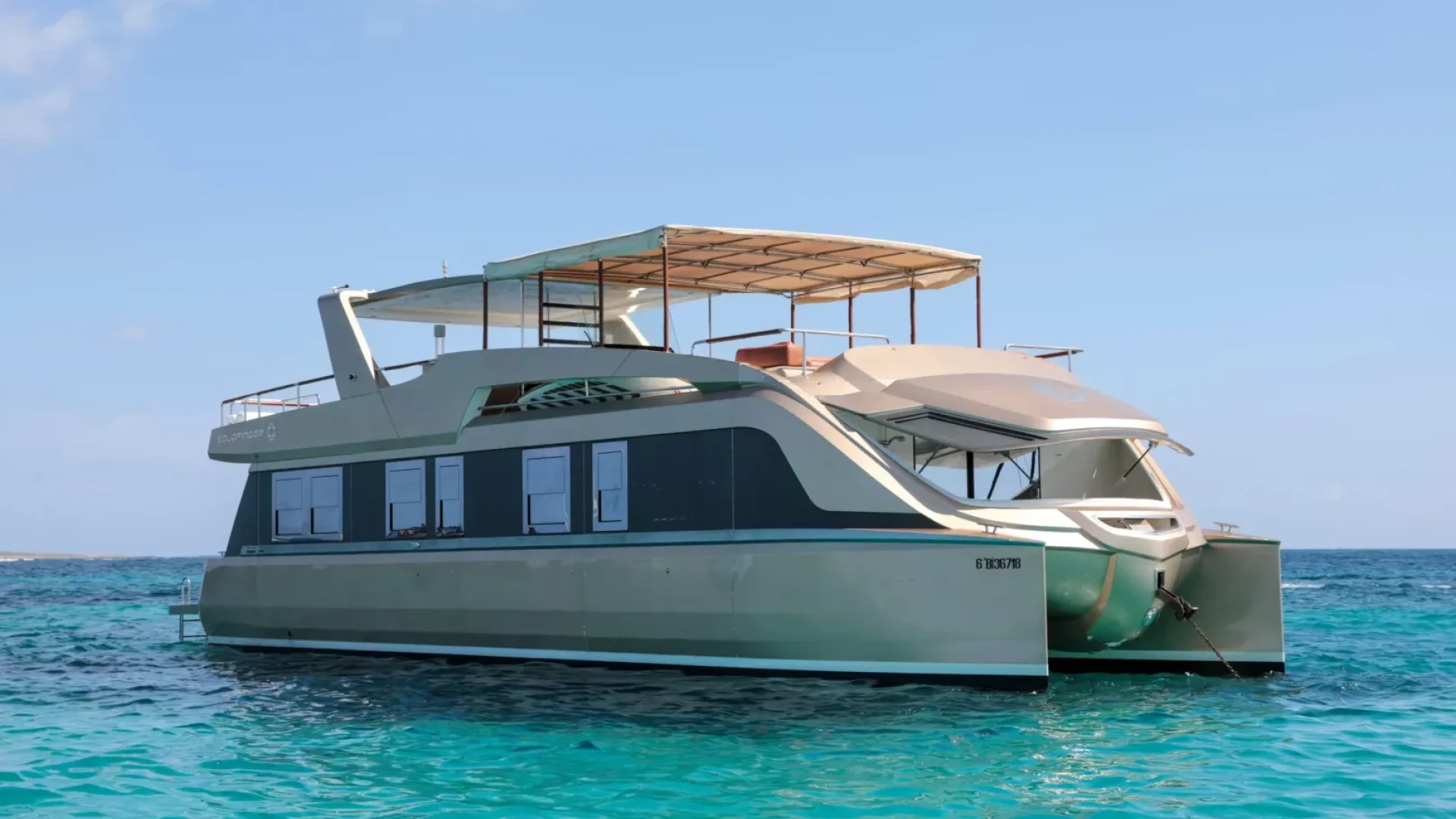 Hütter Yachts GOLDFINGER 2