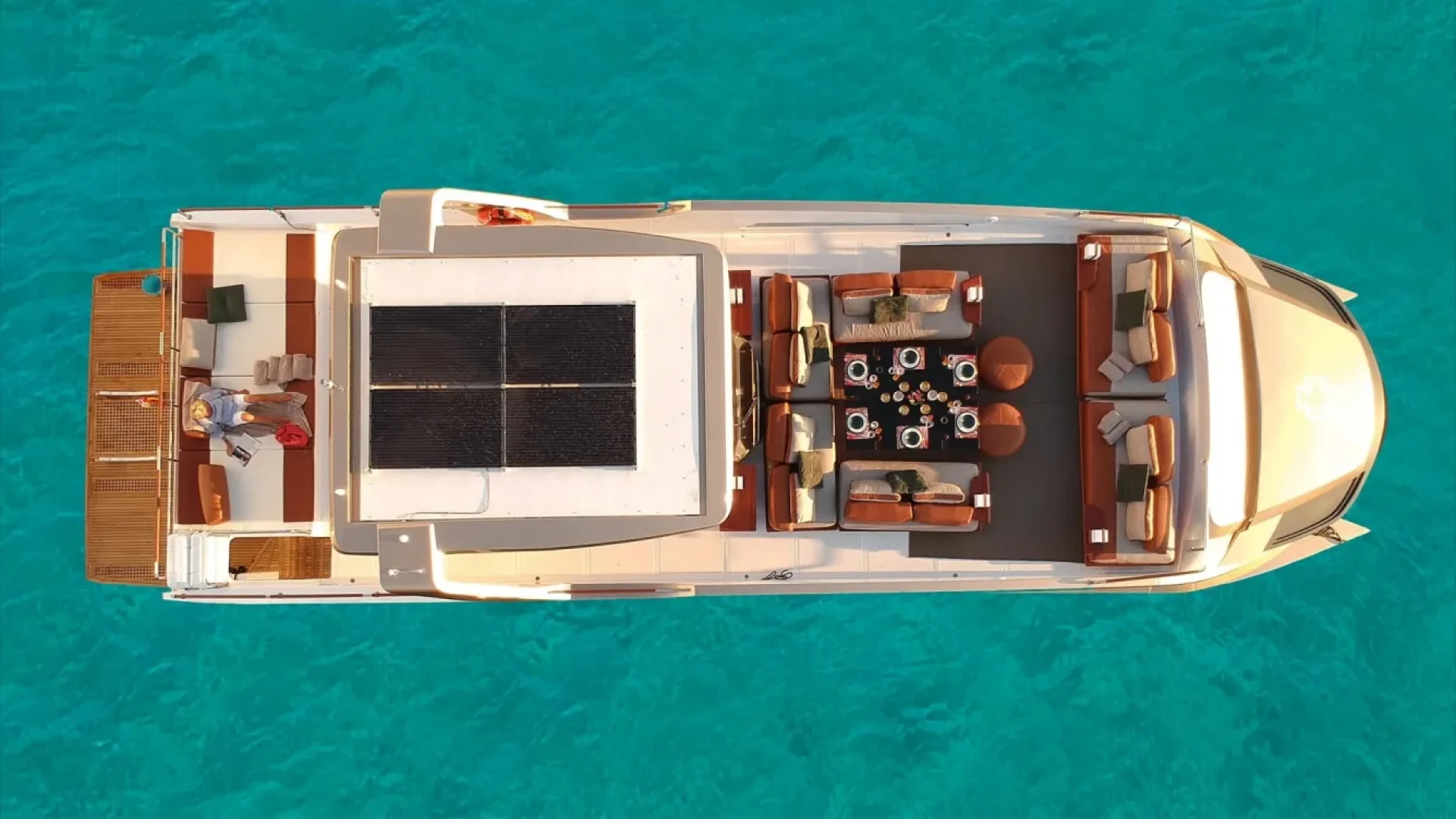 Hütter Yachts GOLDFINGER 3