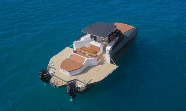 Hütter Yachts DR.NO DR.NO