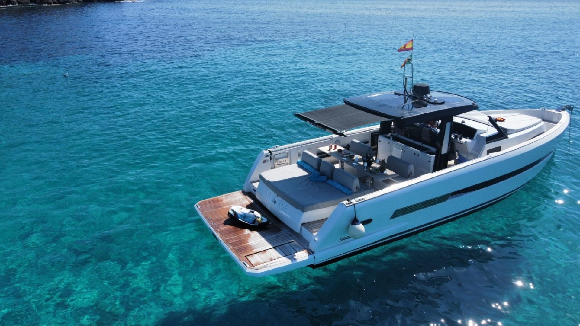 Fjord 44 Open <BR> - SAOIRSE - 1