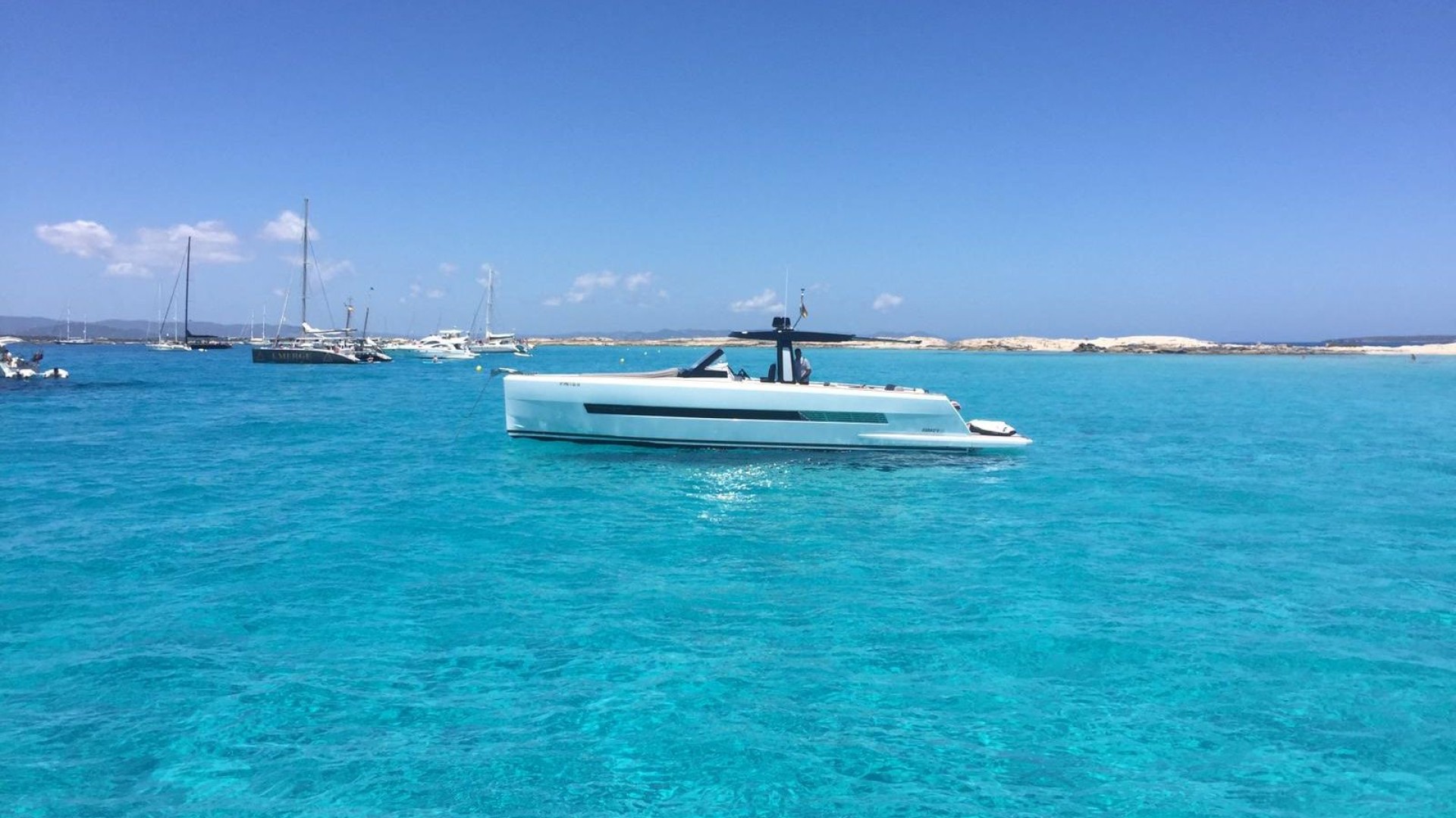 Fjord 44 Open <BR> - SAOIRSE - 2