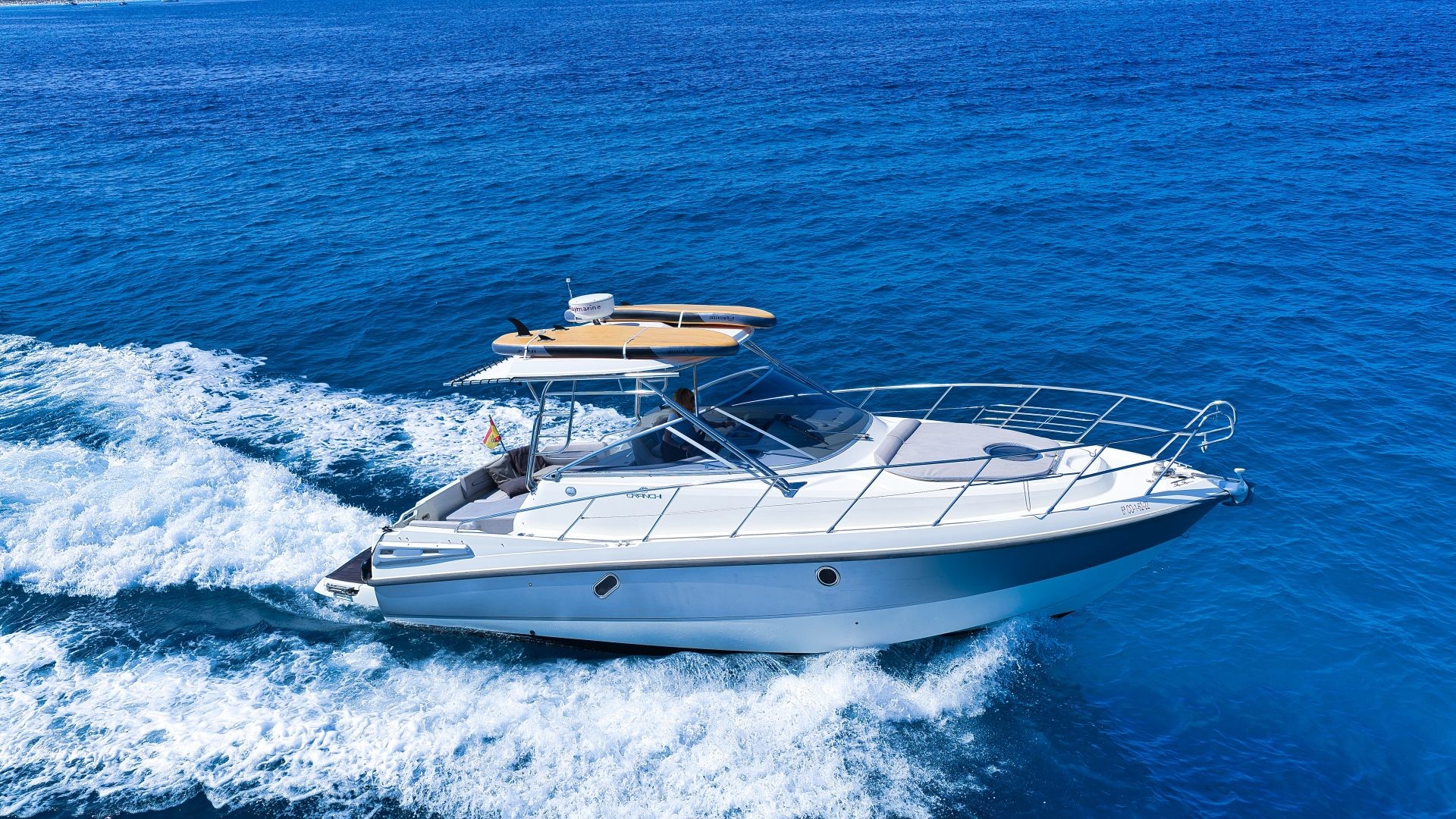 Cranchi Zaffiro 32 NEO 3