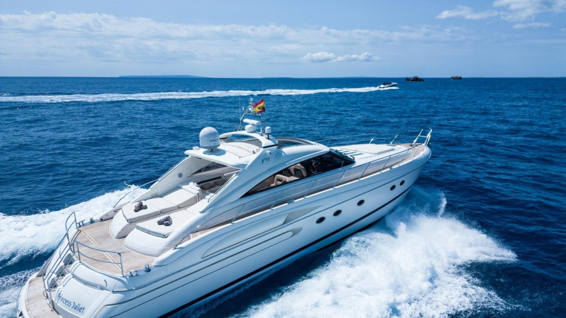 Princess V65 <br>- JULIET - 1