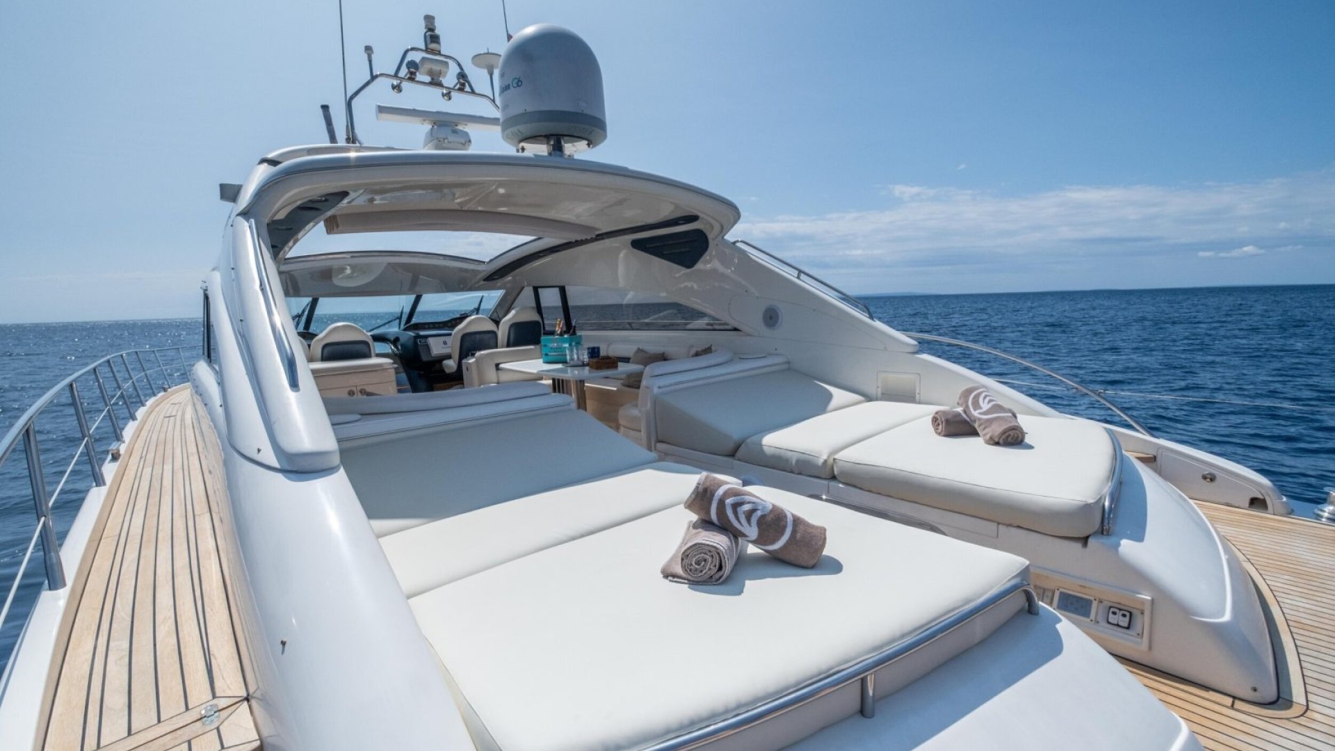 Princess V65 <br>- JULIET - 2