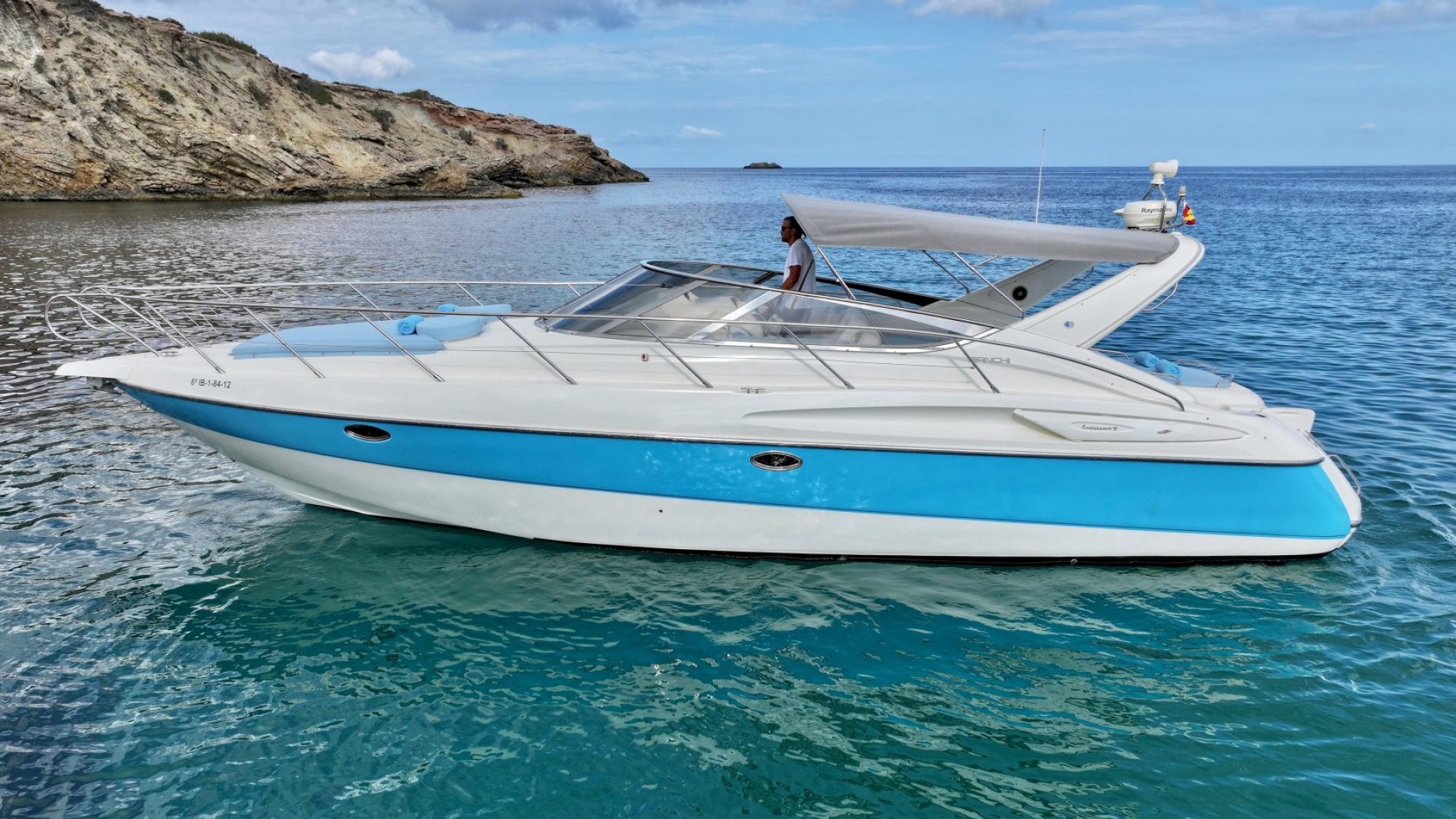 Cranchi 39 Aroha Ibiza 2