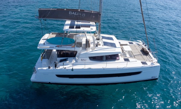 Bali Catamarans 4.8
