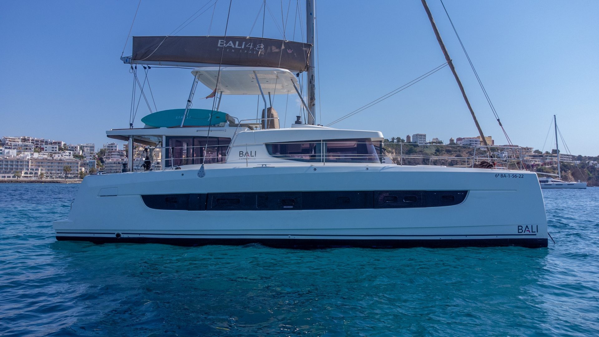 Bali Catamarans 4.8 2