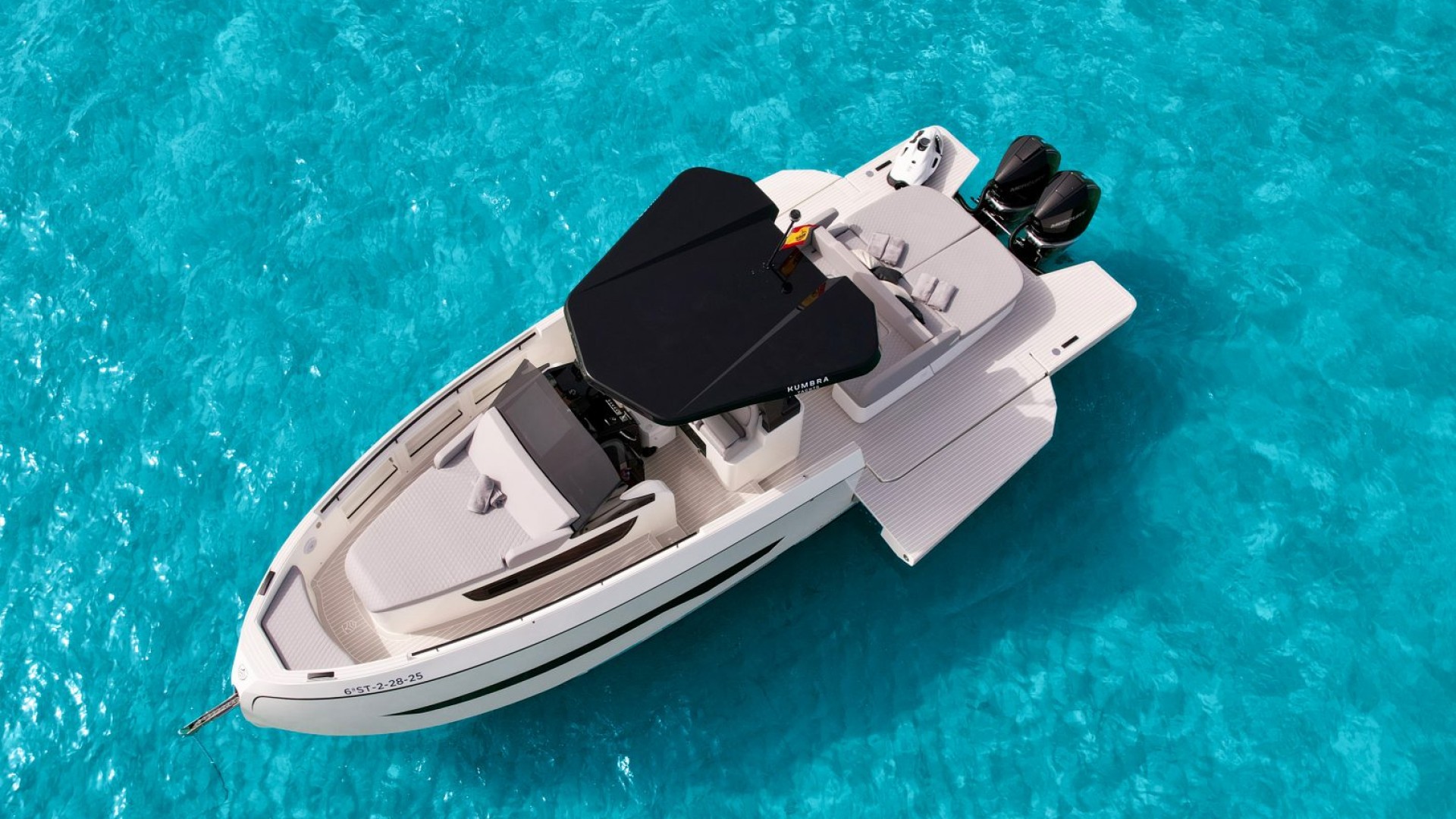 Kumbra Yachts 34 <br> - SANTOS - 3