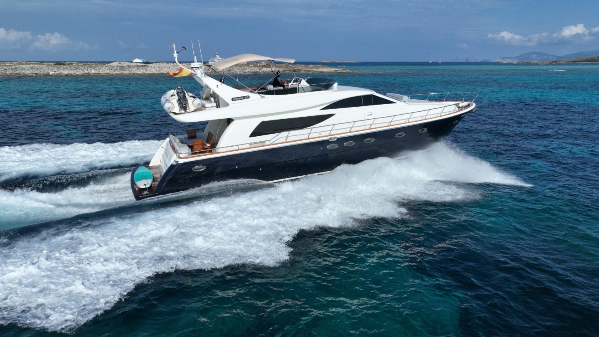 Uniesse Marine 66 Nehesi 1