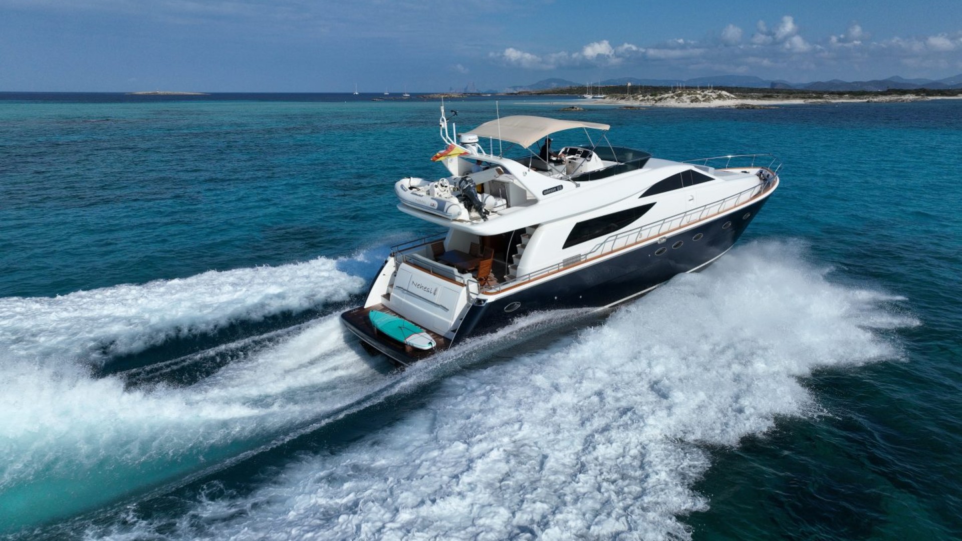 Uniesse Marine 66 Nehesi 3