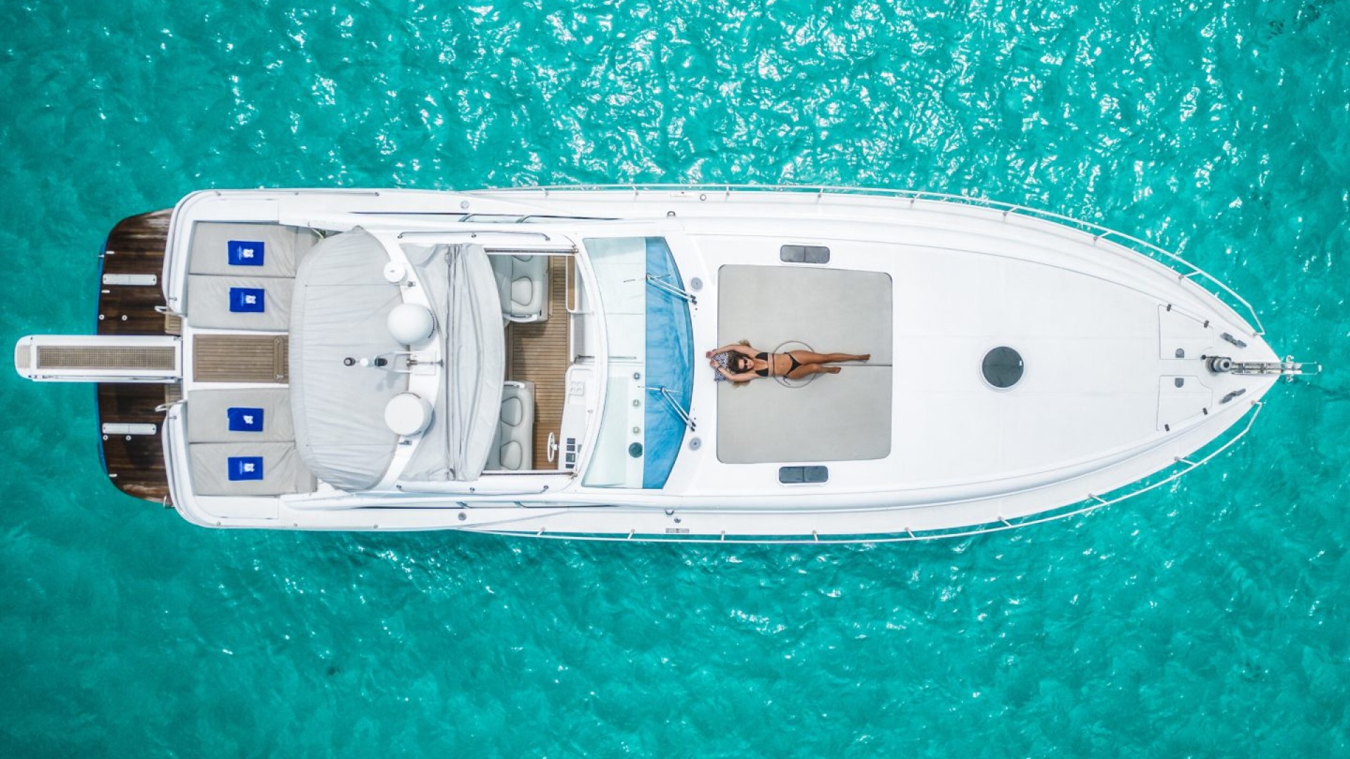 Pershing 54 <BR> - TORRE DEL CANONIGO - 2