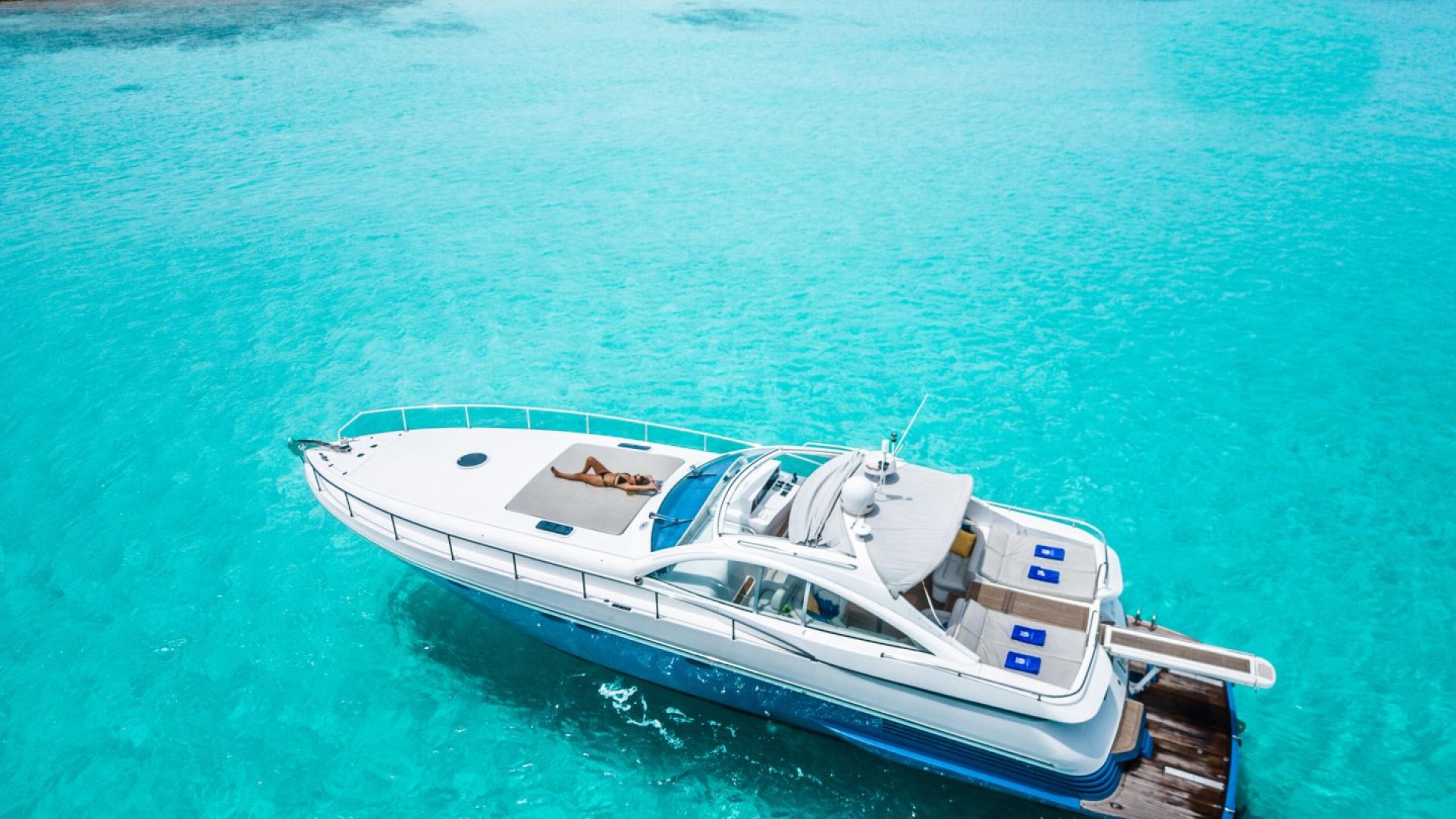 Pershing 54 <BR> - TORRE DEL CANONIGO - 3