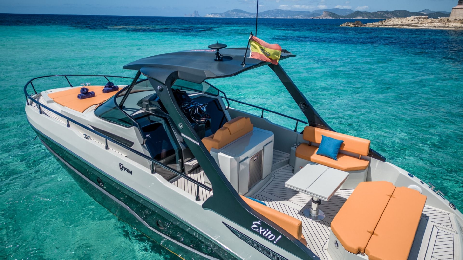 Fim 340 Regina <br> - EXITO -  2