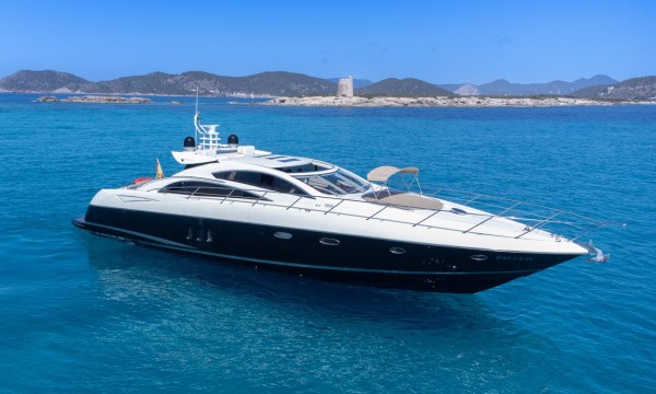 Sunseeker Predator 72 Boss