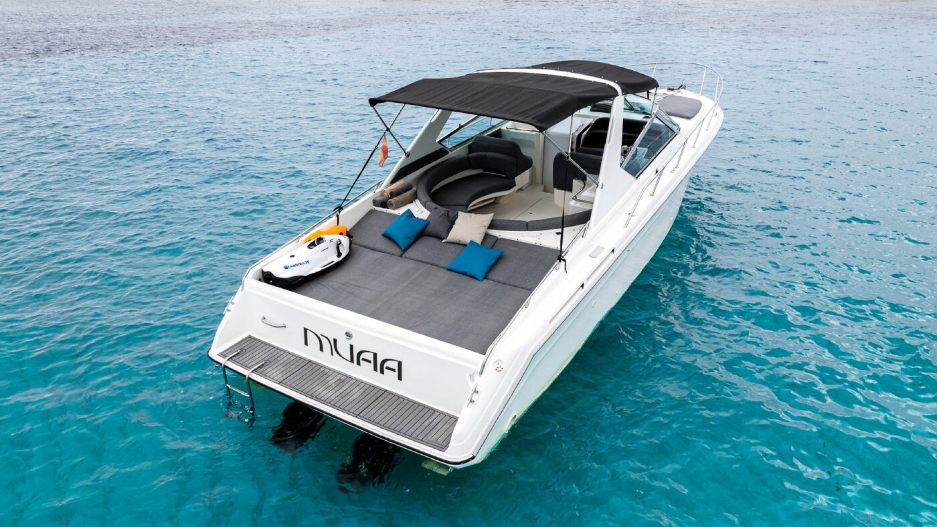 Sea Ray Sun Sport Muaa 2