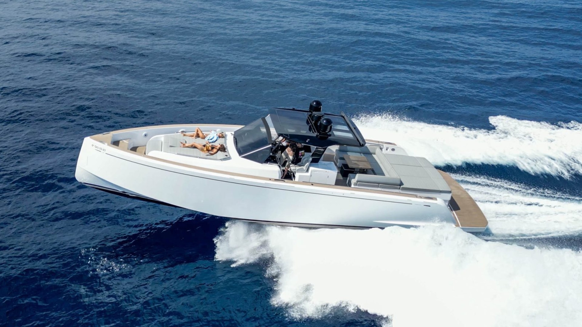 Pardo Yachts 50 Pardo 50 MIMI 1