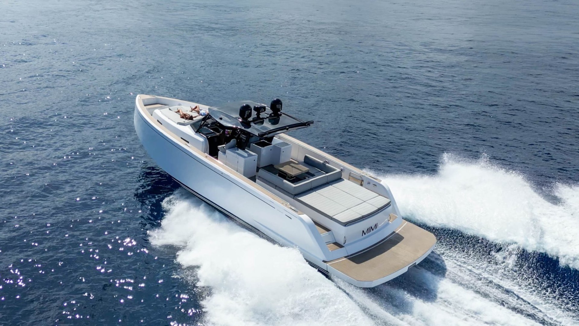 Pardo Yachts 50 Pardo 50 MIMI 3