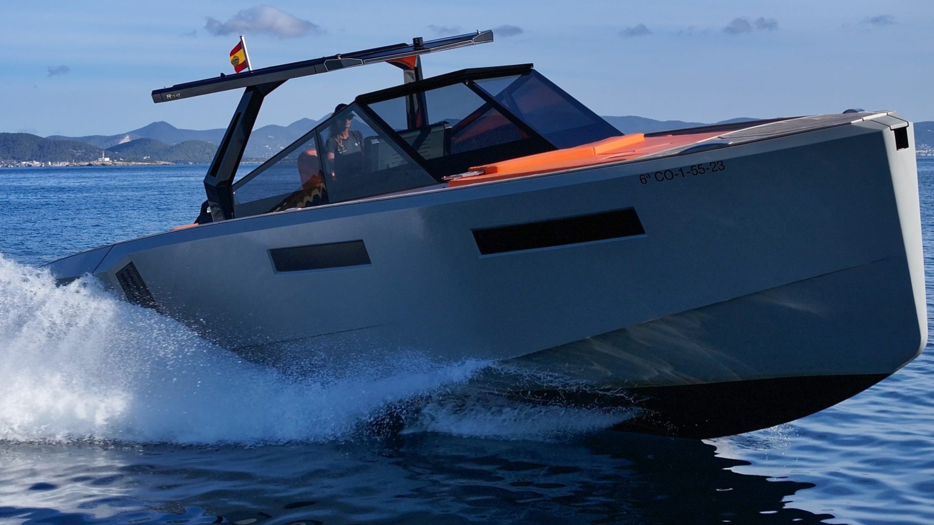 Evo Yachts 43 <br>- MISTRAL - 1