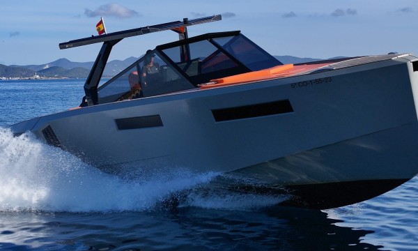 Evo Yachts 43 <br>- MISTRAL -