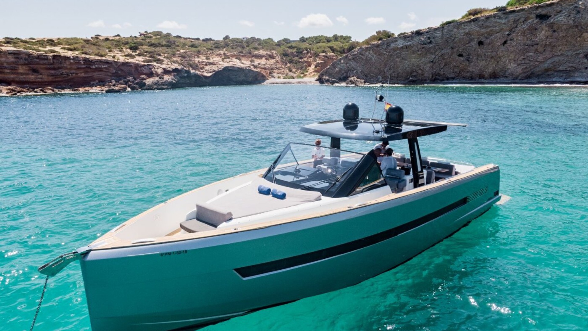 Fjord 52 <br> - LOLO III - 1