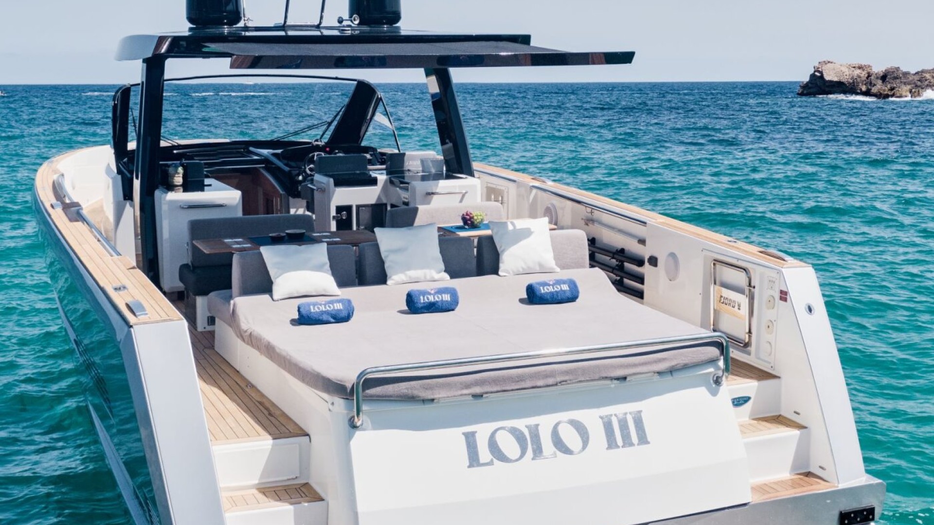 Fjord 52 <br> - LOLO III - 2