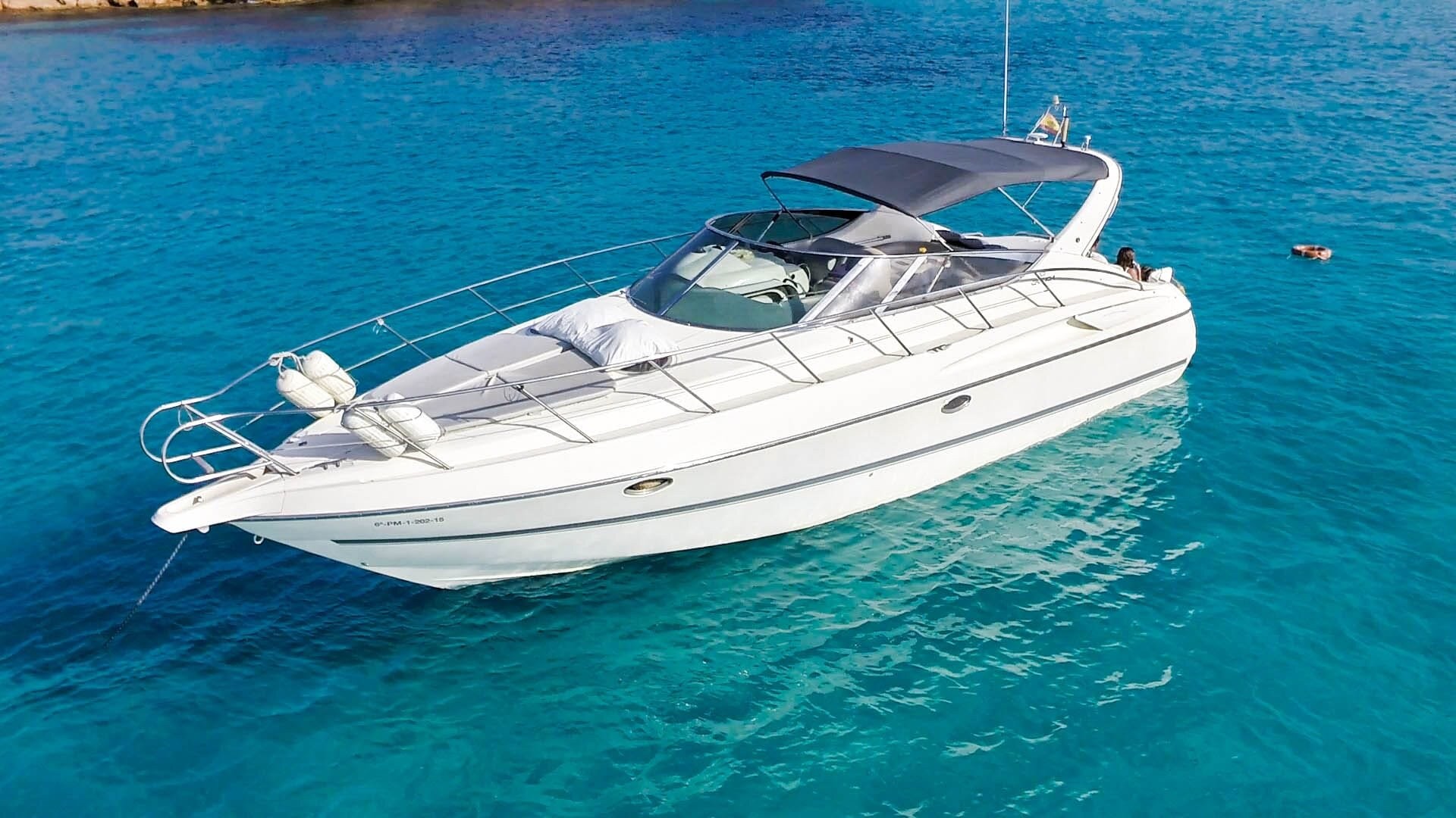 Cranchi Endurance 39 Berenice 1