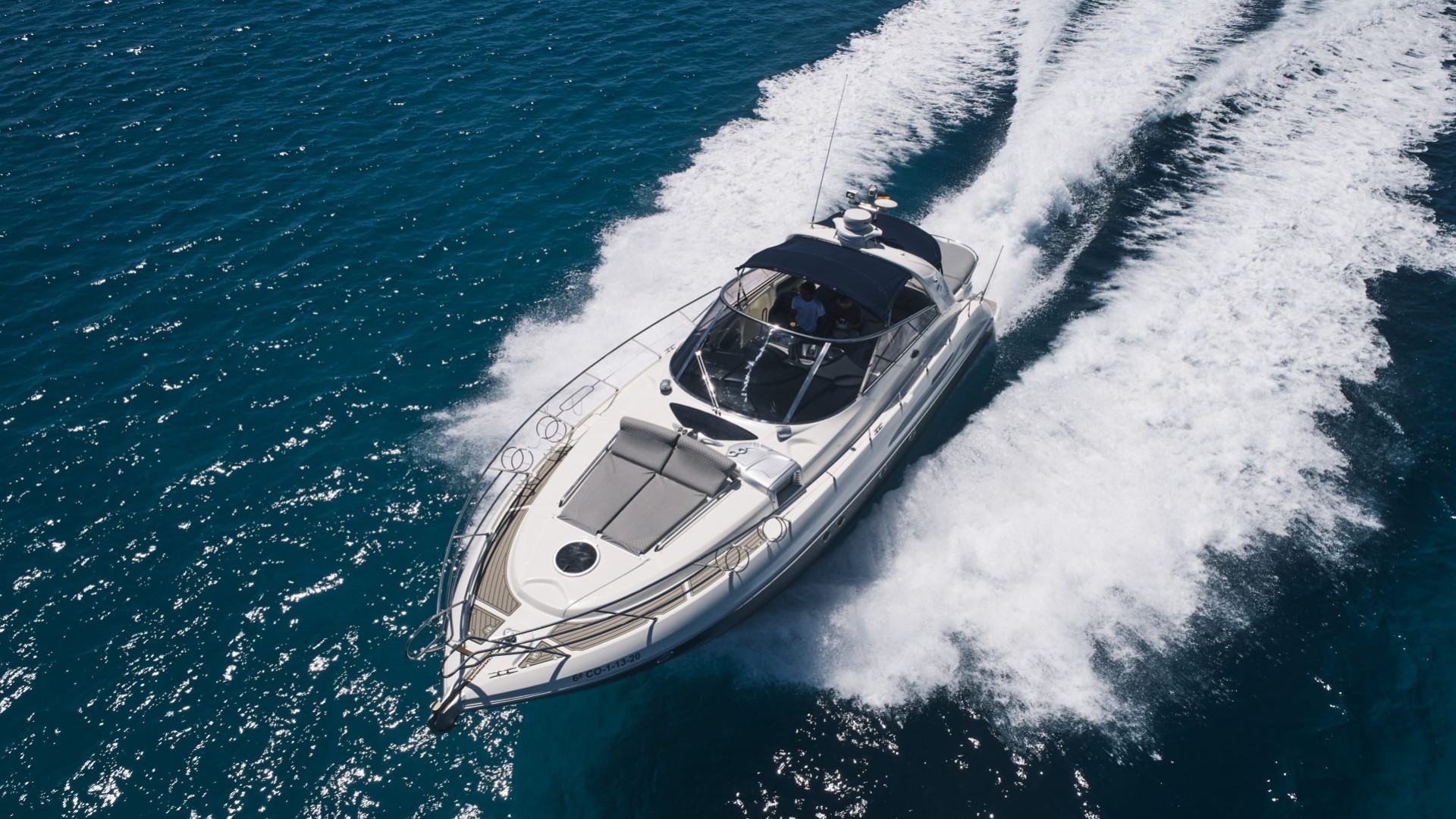 Cranchi Mediterrane 47 COM TU 1