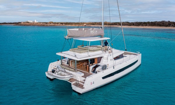 Bali Catamarans 54 BLUE MOON