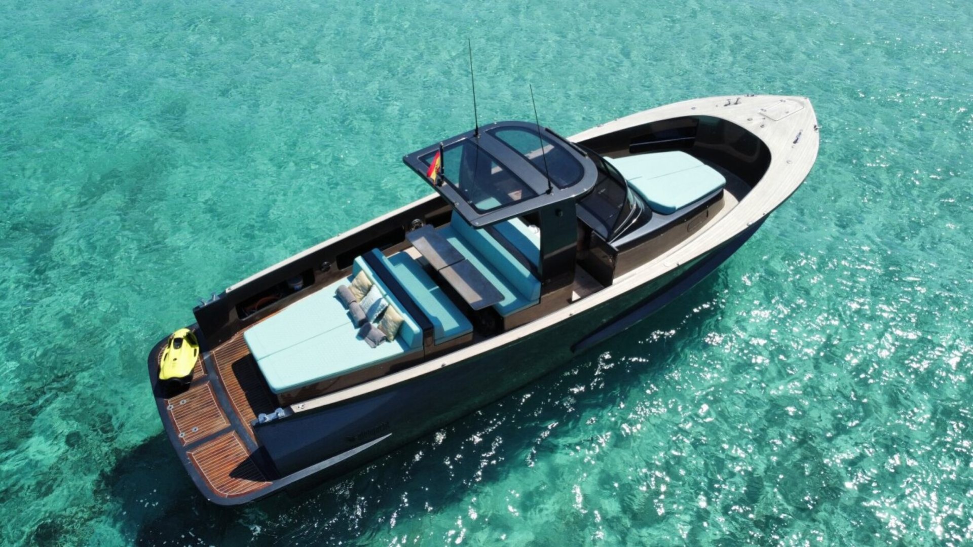 Alen Yacht Alen 42 Anka 1