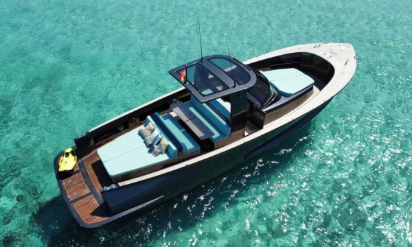 Alen Yacht Alen 42 Anka