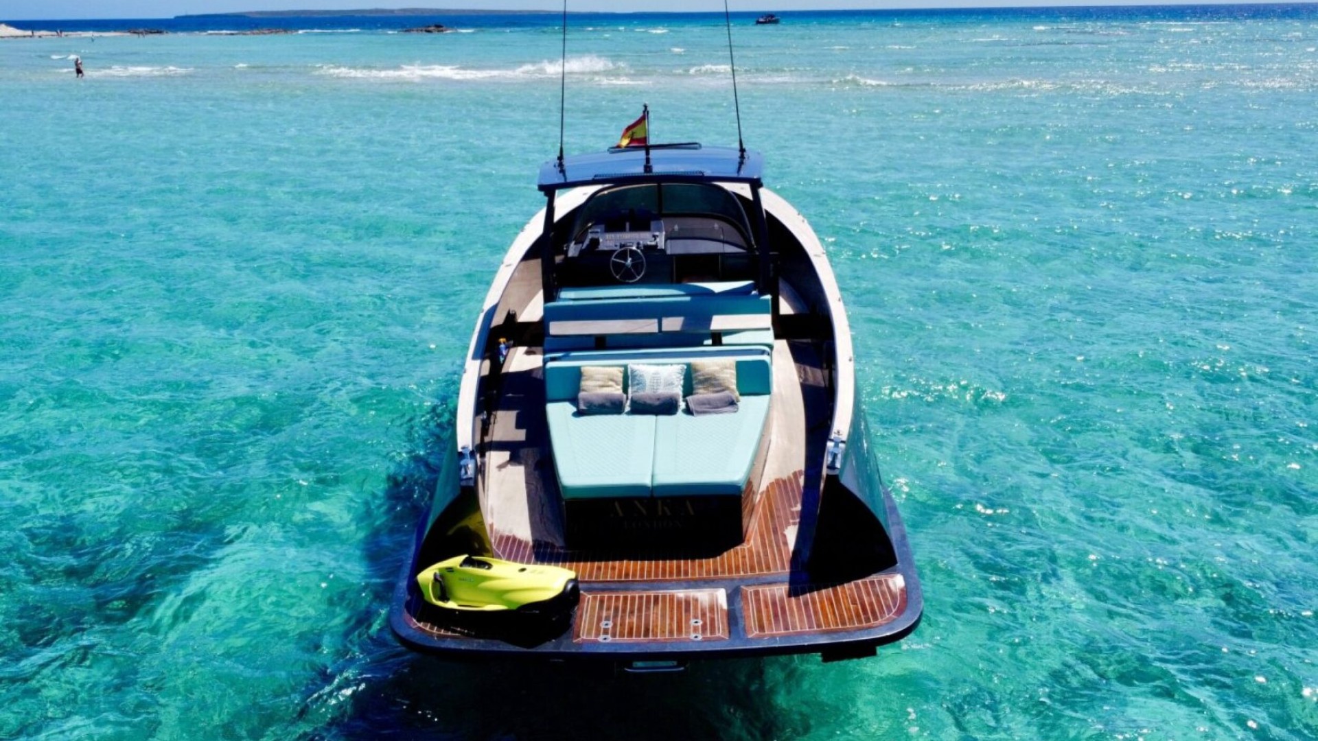 Alen Yacht Alen 42 Anka 3