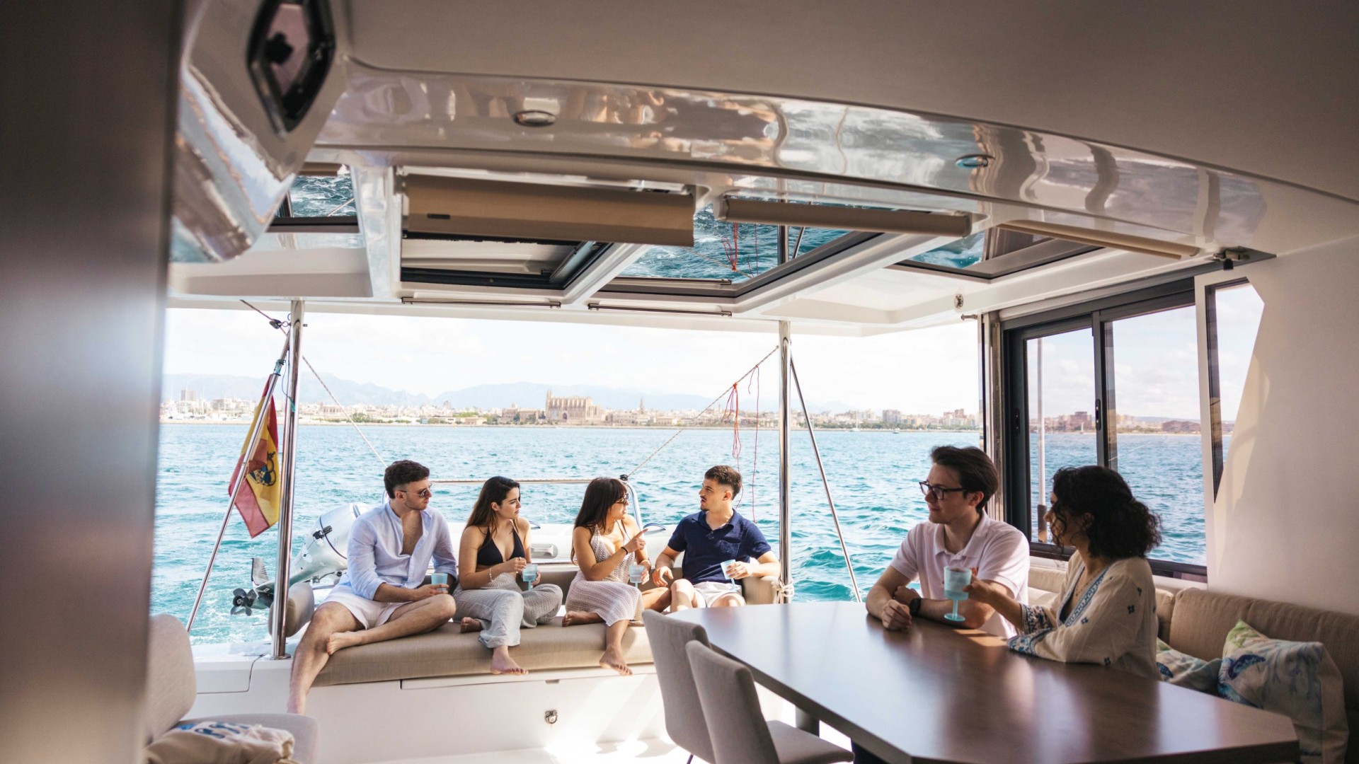 Bali Catamarans 4.2 <br> - LOXAREL - 2