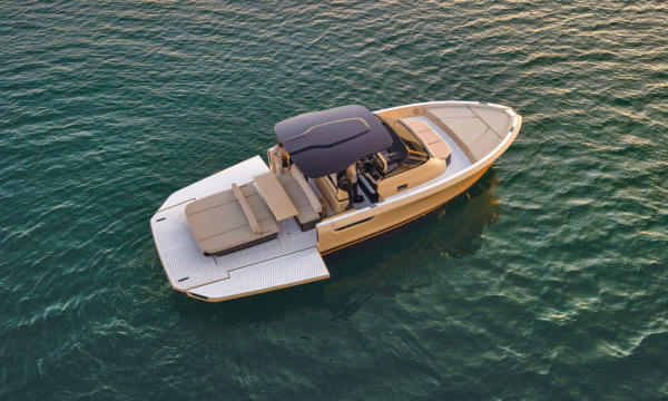 Bellini Astor 36 Just Shine