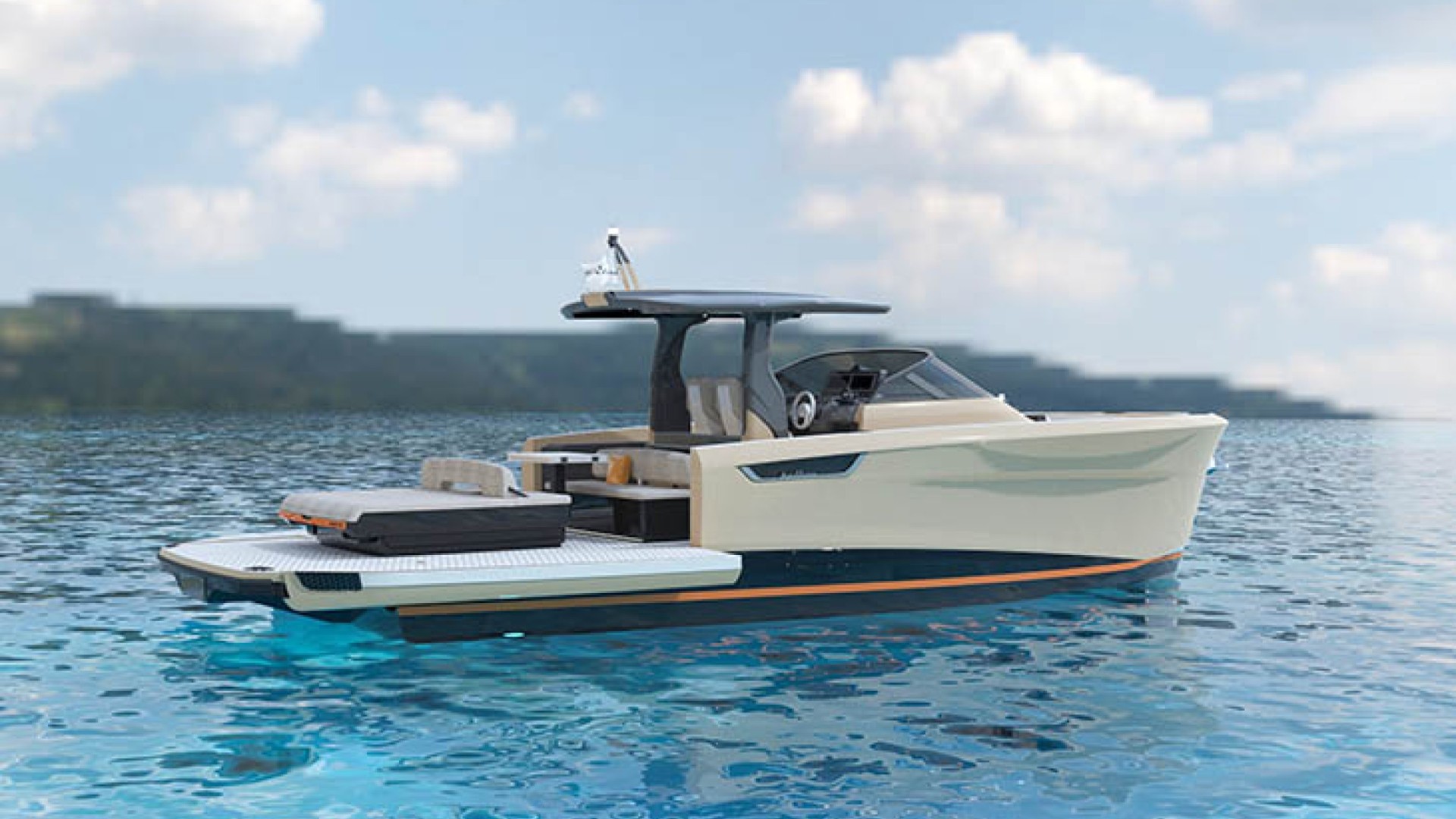 Bellini Astor 36 <br> - JUST SHINE - 3