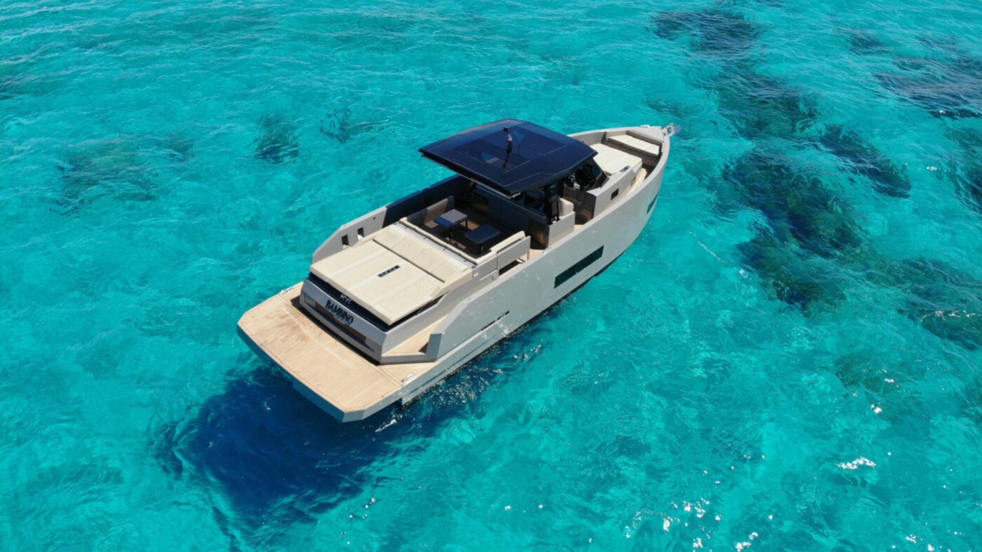 De Antonio 42 Bambino 1