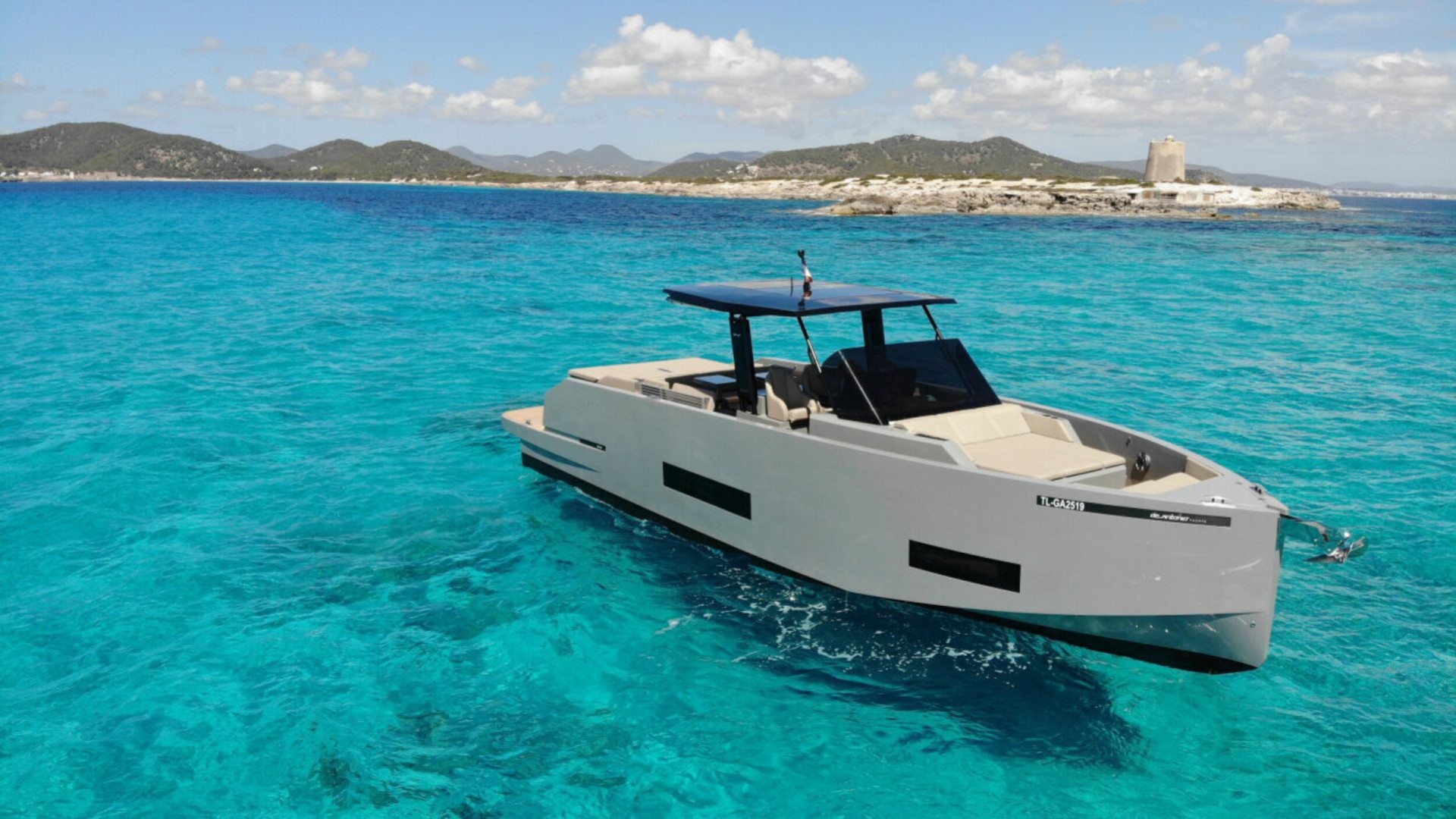 De Antonio 42 Bambino 2