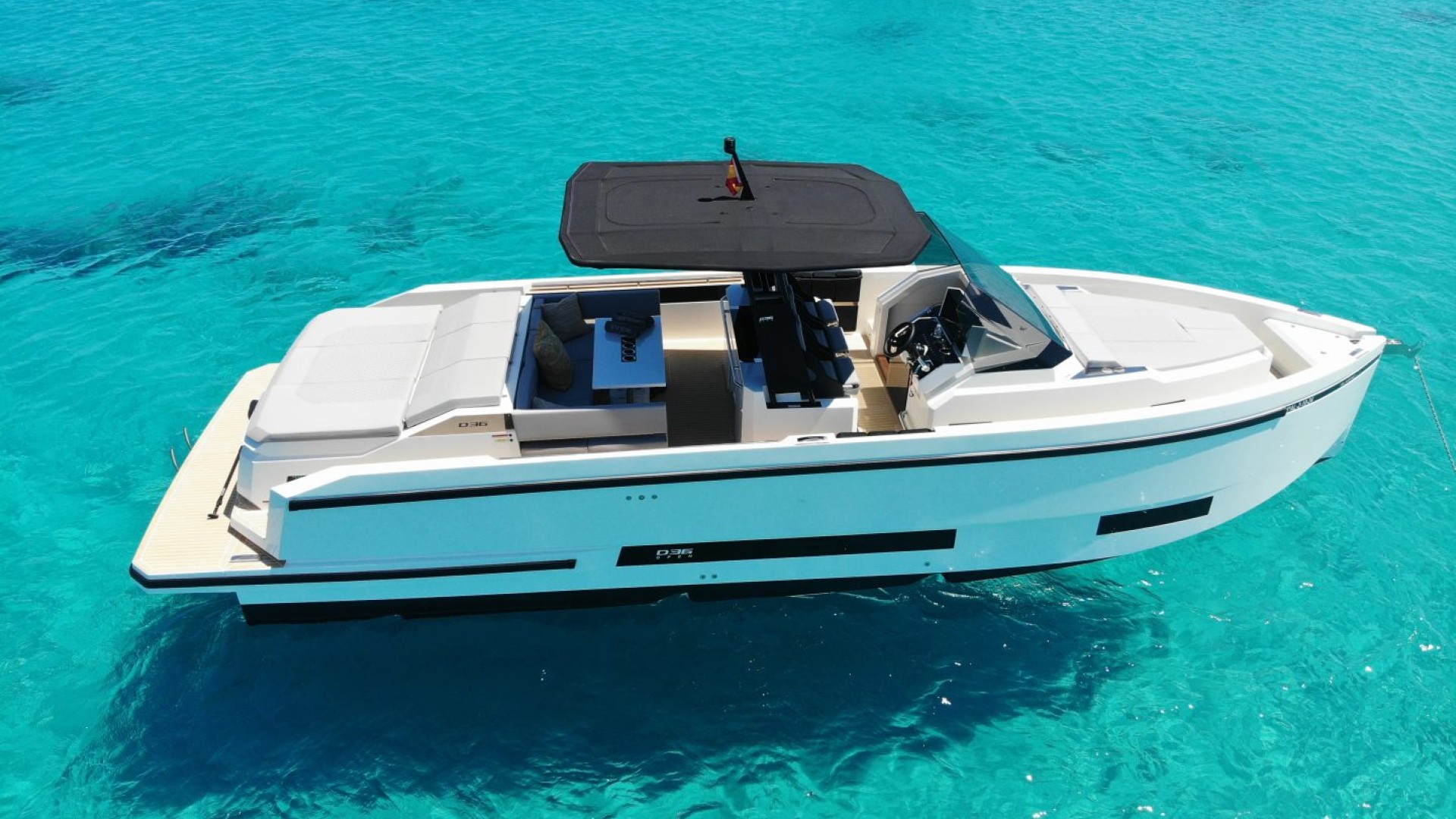 De Antonio 36 <br>- LA YEYITA -  1