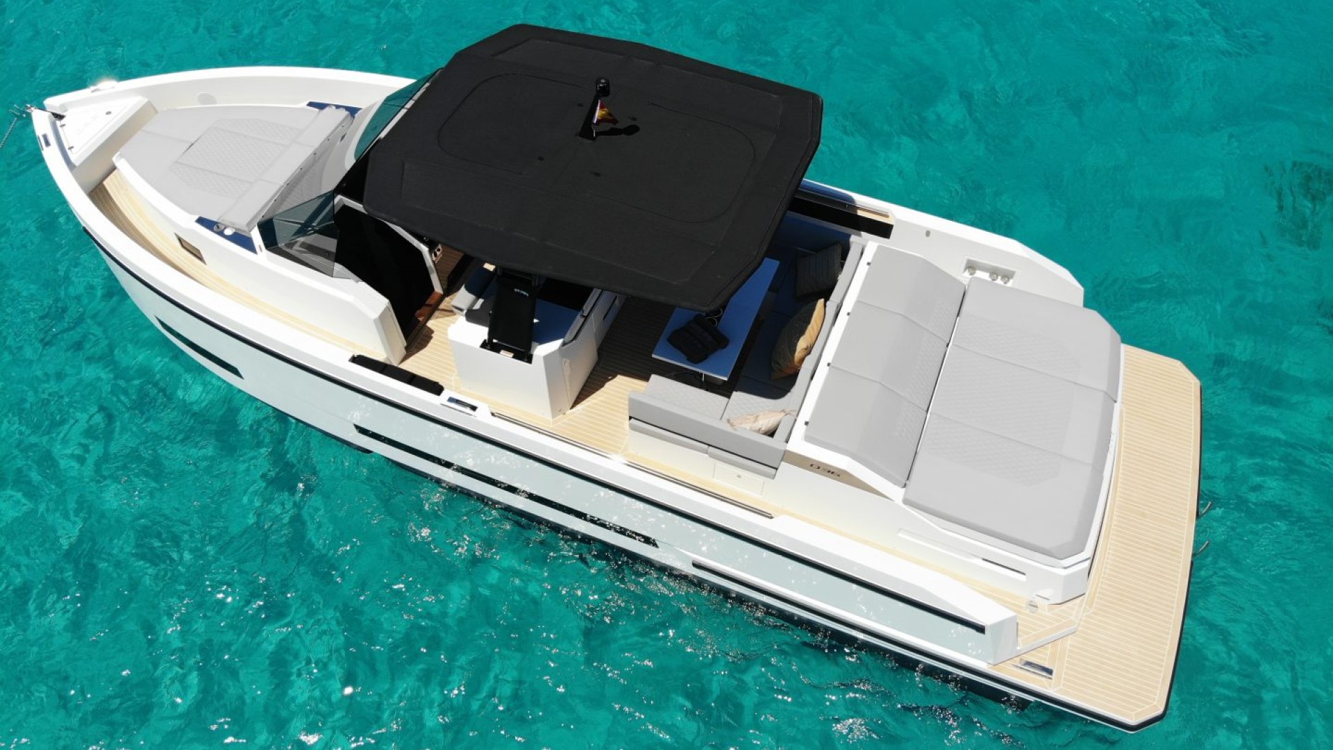 De Antonio 36 <br>- LA YEYITA -  2