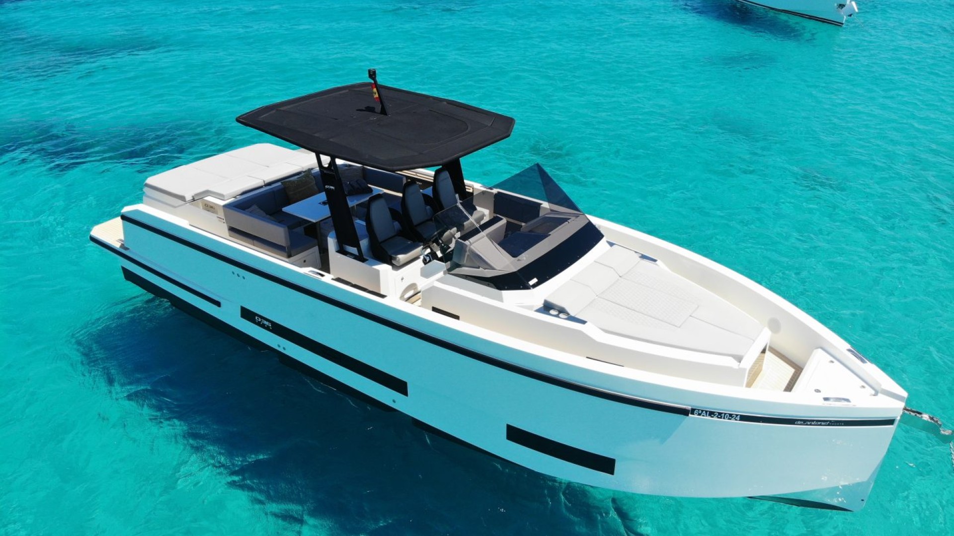 De Antonio 36 <br>- LA YEYITA -  3